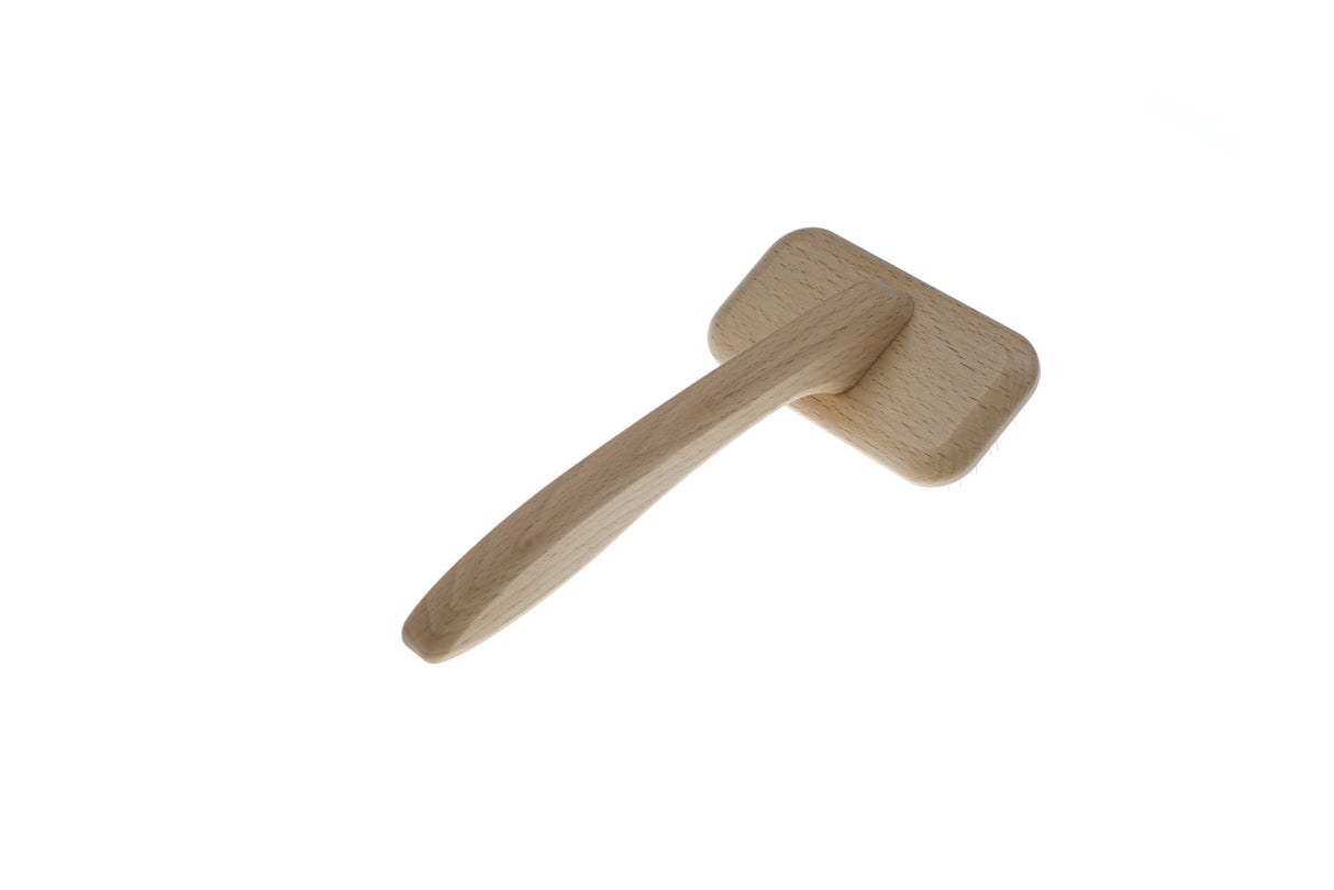 KELLER Slicker Haarbürste für Hunde und Katzen - Größe M