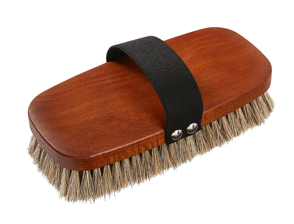 KELLER MAXIPIN CLEAN EDGE Pferdebürste - Größe L