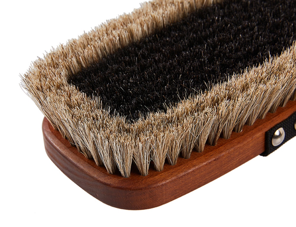 KELLER MAXIPIN CLEAN EDGE Pferdebürste - Größe L