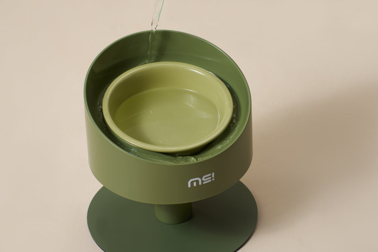 Makesure ergonomisch kattenschaaltje - SpirePets