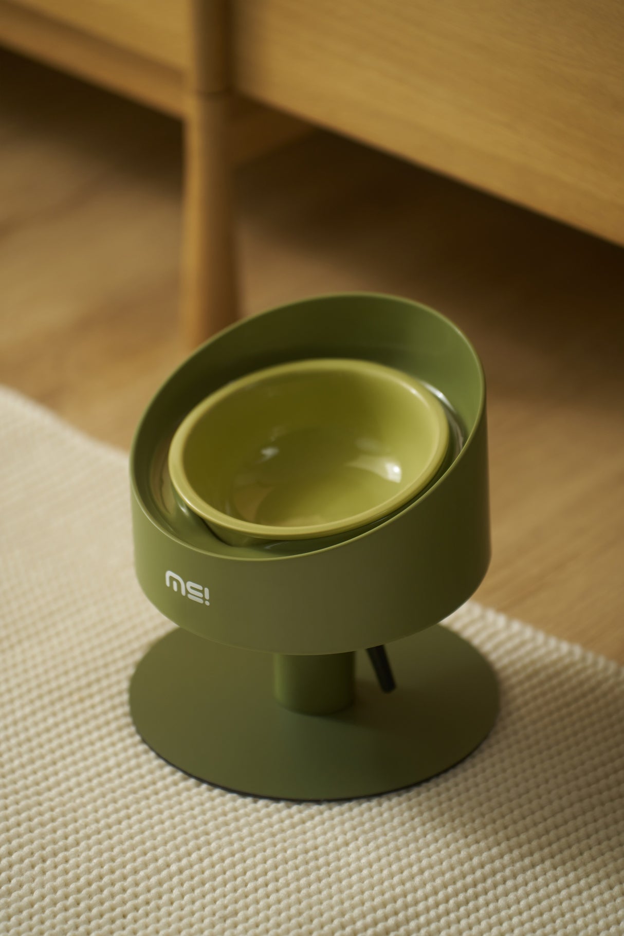 Makesure ergonomisch kattenschaaltje - SpirePets