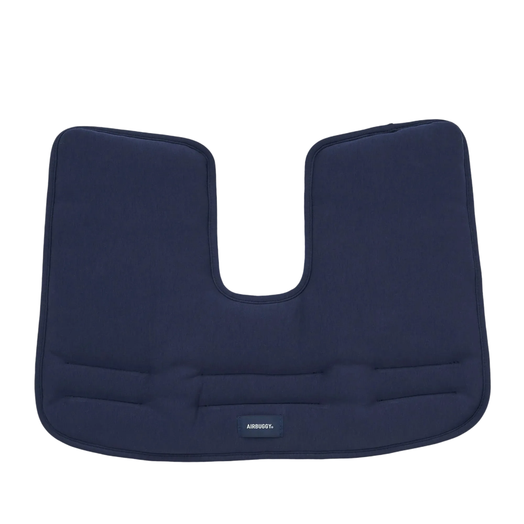 AirBuggy DOME 3 Eckkissen – Mitternachtsblau
