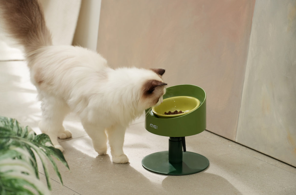 Makesure ergonomisch kattenschaaltje - SpirePets