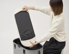 AirBuggy Dome 3 Matte, groß – Mitternachtsblau