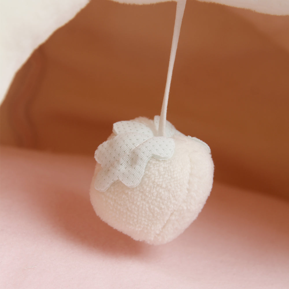 Katzenkorb mit Kissen – Warmer, halbgeschlossener Katzenkorb