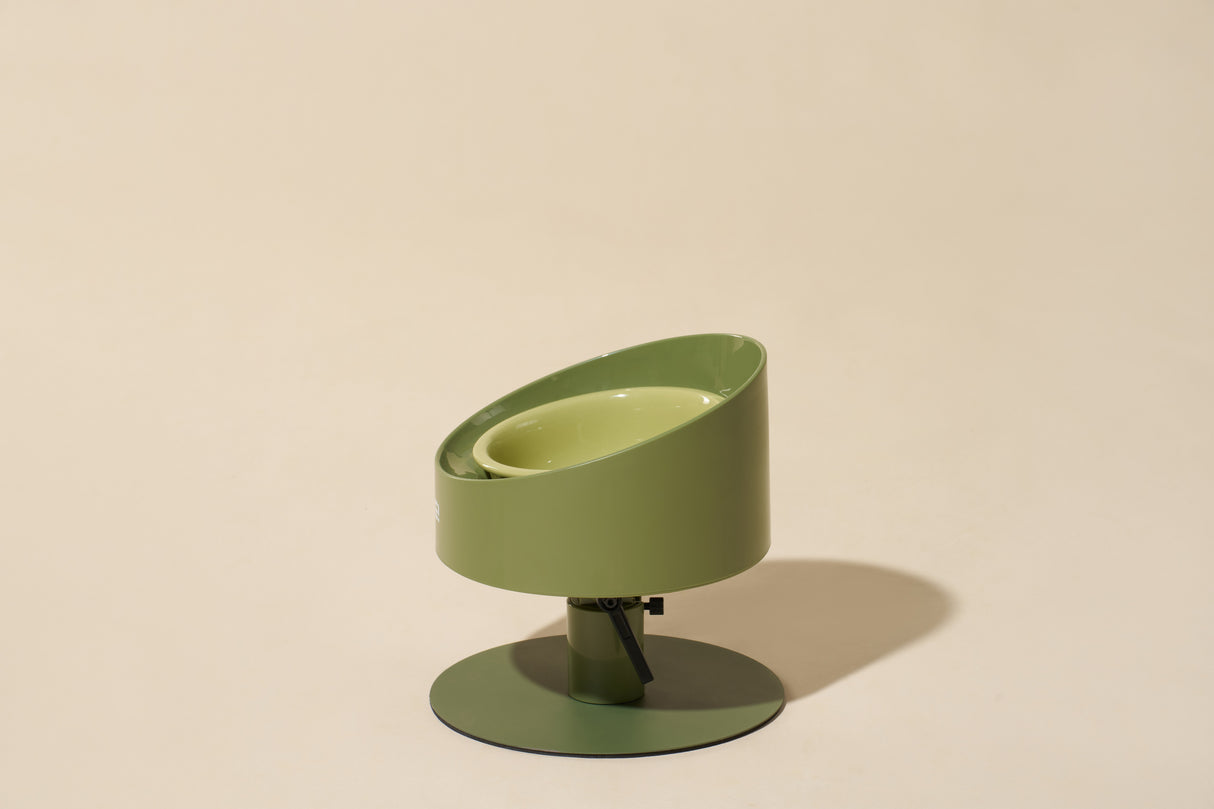 Makesure ergonomisch kattenschaaltje - SpirePets