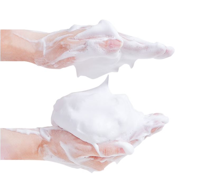 Trockenschaum-Shampoo für Haustiere