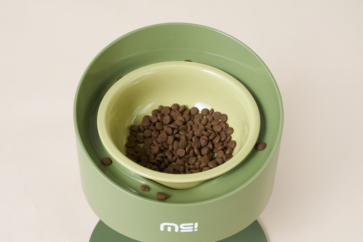 Makesure ergonomisch kattenschaaltje - SpirePets