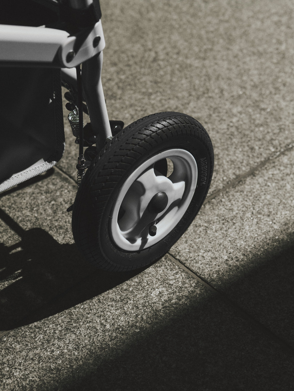 AirBuggy Dome 3 Regular - Earth Grey - hondenbuggy
