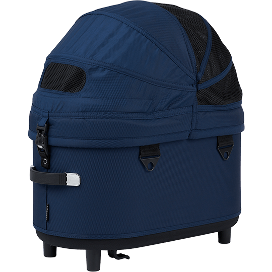 AirBuggy DOME 3 Premier Set Large - Navy Blue - SpirePets