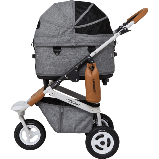 AirBuggy DOME 3 Groß – Erdgrau