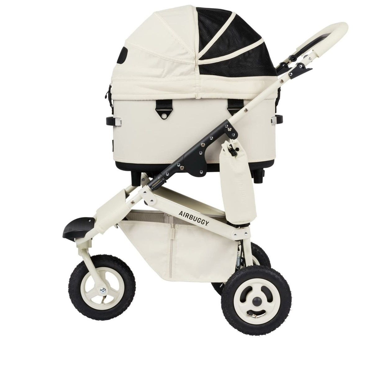 AirBuggy DOME 3 Premier Set Regular - Urban White - SpirePets