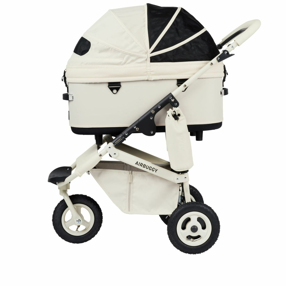 AirBuggy DOME3 Premier Set Large – Urban White - SpirePets