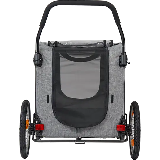 AirBuggy Cube Nest – Buggy für Ihren Hund oder Ihre Katze