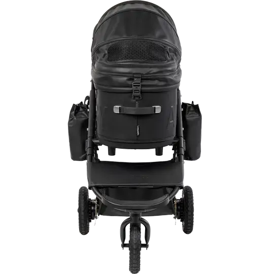 AirBuggy DOME 3 Large – Salmon Berry – Luxuskinderwagen