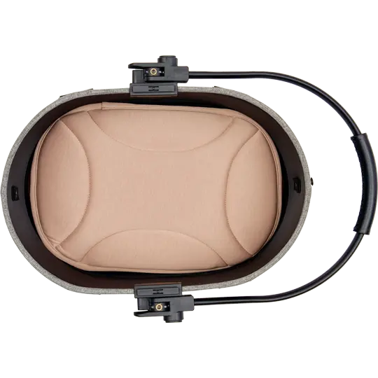 AIRBUGGY DOME3 Kleine Matte – MOCHA