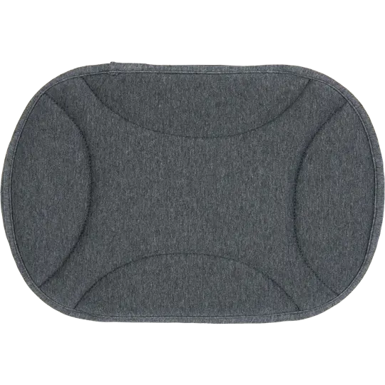 AIRBUGGY DOME 3 SMALL MAT – DIM GRAY - SpirePets