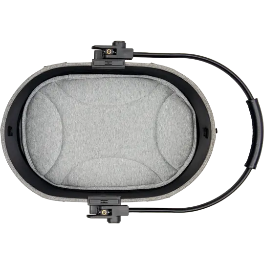 AIRBUGGY DOME 3 KLEINE MATTE – HELLGRAU