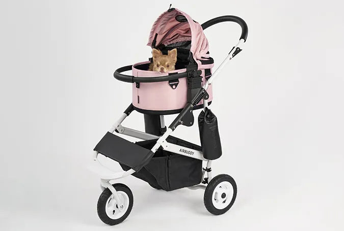 AirBuggy DOME 3 KLEINES KINDERBETT - BLOSSOM