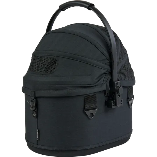 AirBuggy DOME 3 SMALL COT - EARTH BLACK - SpirePets