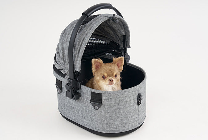 AirBuggy Dome 3 KLEINES KINDERBETT - MOOSGRÜN