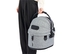 AirBuggy Dome 3 KLEINES KINDERBETT - MOOSGRÜN