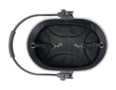 AIRBUGGY DOME 3 SMALL MAT – DIM GRAY - SpirePets