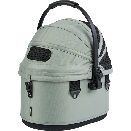 AirBuggy DOME 3 SMALL COT - GRASS GREEN - SpirePets