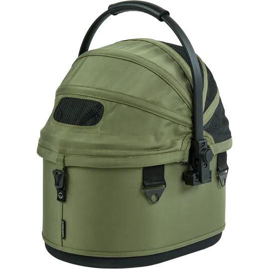 AirBuggy Dome 3 KLEINES KINDERBETT - MOOSGRÜN