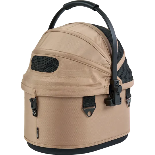 AirBuggy DOME 3 KLEINES KINDERBETT - SEED BEIGE