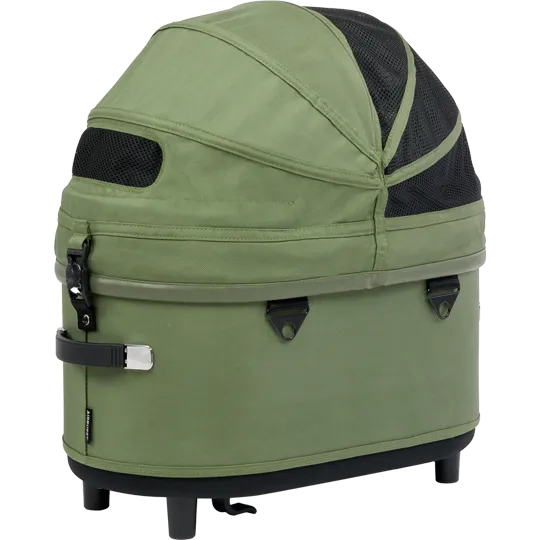 AirBuggy DOME 3 Premier Set Regular – Moss Green - SpirePets