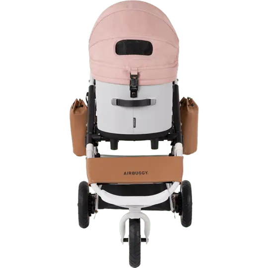AirBuggy DOME 3 Premier Set Regular – Salmon Berry - SpirePets