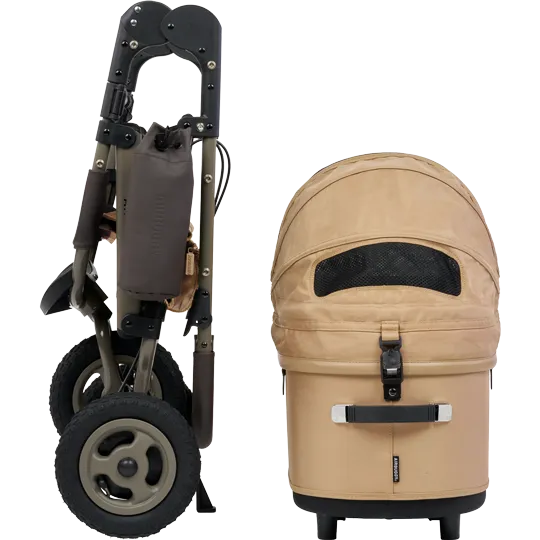 AirBuggy DOME 3 Premier Set Regular – Seed Beige - SpirePets