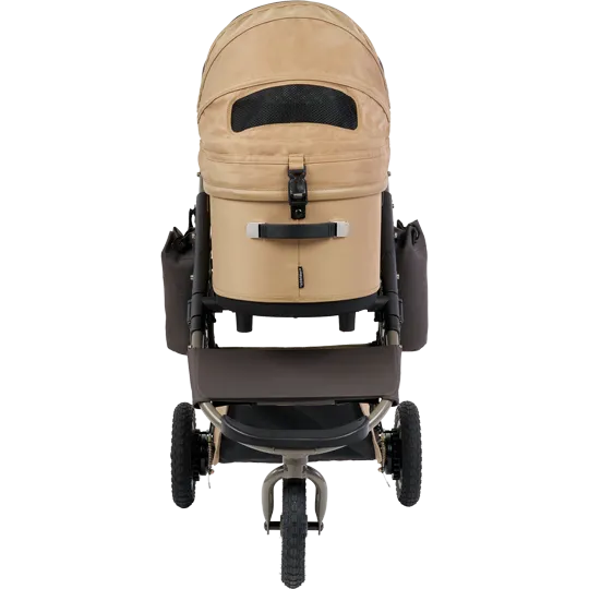 AirBuggy DOME 3 Premier Set Regular – Seed Beige - SpirePets