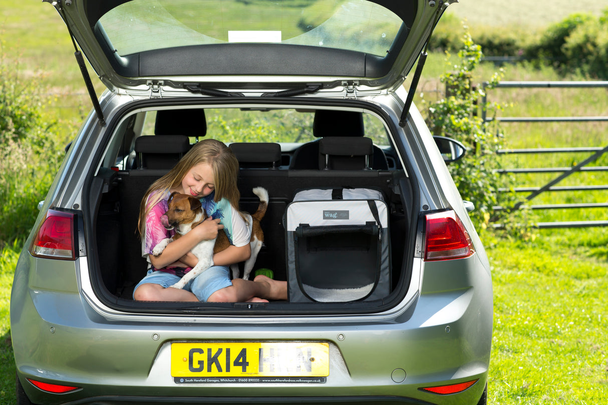 Henry Wag Opvouwbare Bench Hond - Reisbench S - SpirePets