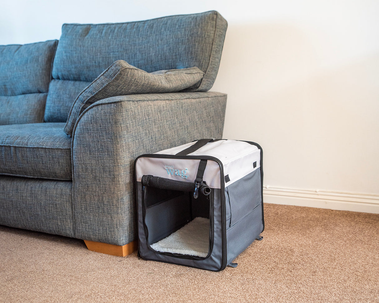 Henry Wag Opvouwbare Bench Hond - Reisbench S - SpirePets