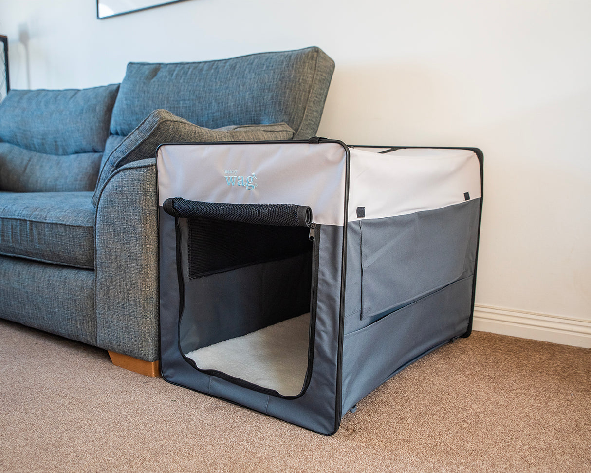 Henry Wag Opvouwbare Bench Hond - Reisbench XL - SpirePets