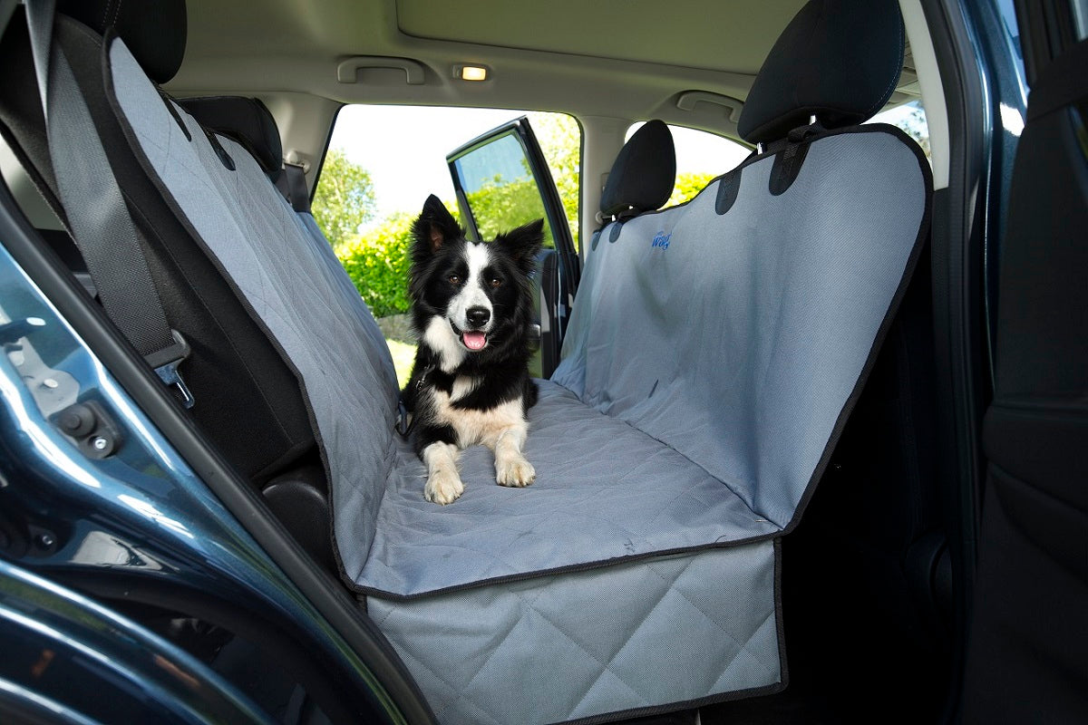 Henry Wag huisdier auto hangmat - autodeken voor hond XL - SpirePets