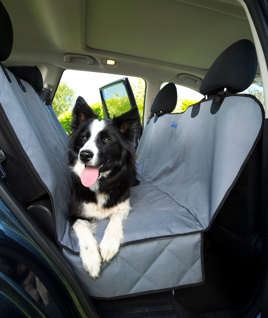 Henry Wag huisdier auto hangmat - autodeken voor hond XL - SpirePets