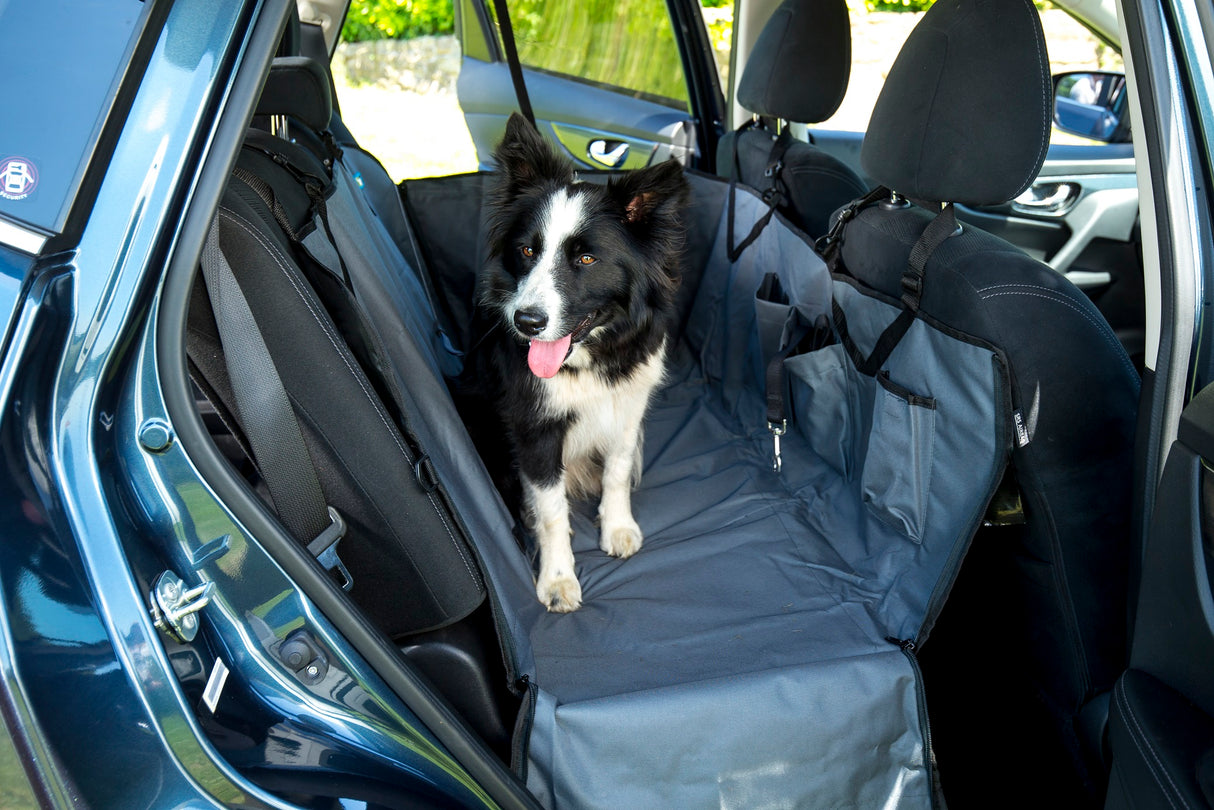 Henry Wag huisdier auto hangmat - autodeken voor hond XL - SpirePets