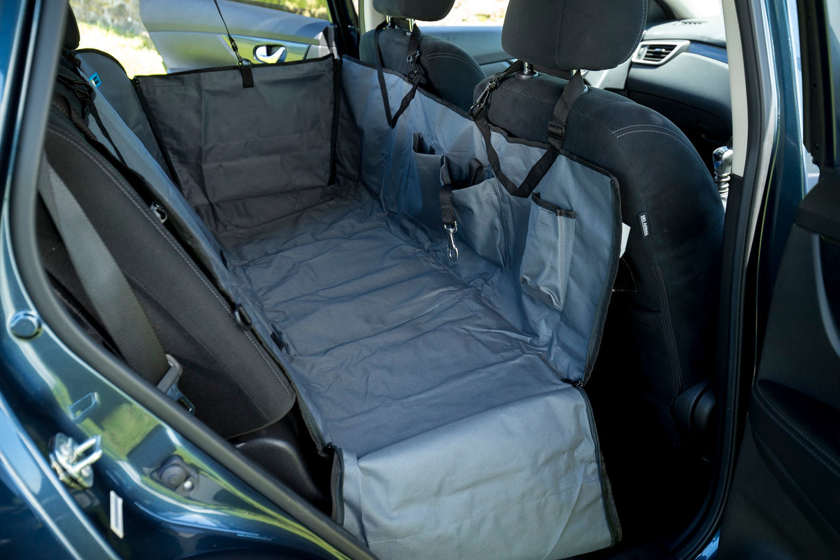 Henry Wag huisdier auto hangmat - autodeken voor hond XL - SpirePets