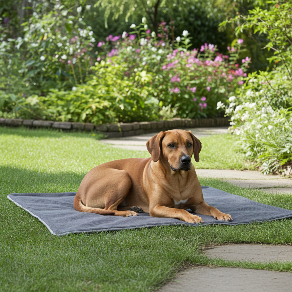 Bastiaan Hundedecke Größe L