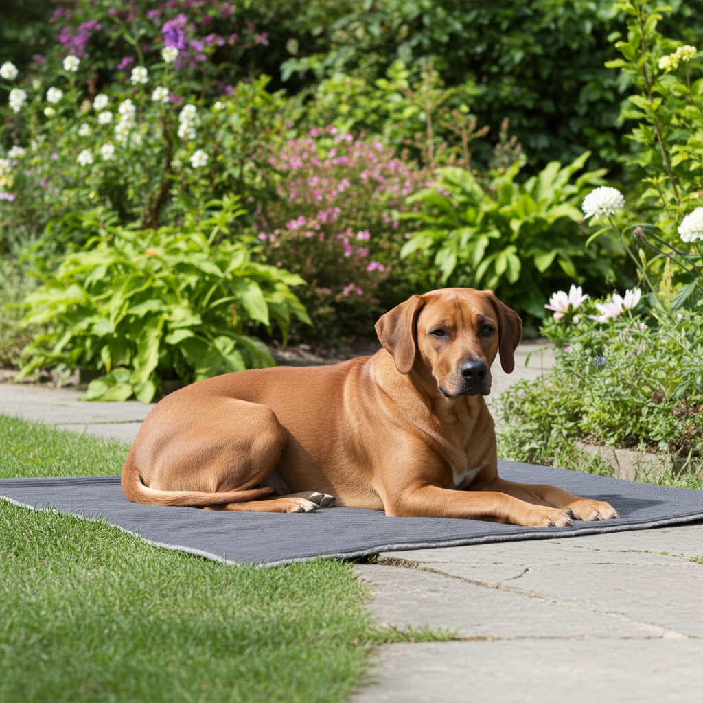 Bastiaan Hundedecke Größe L