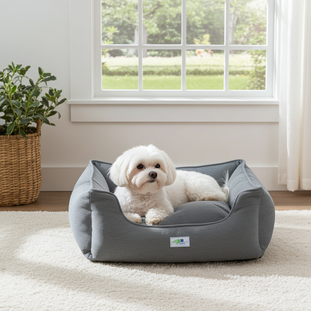 Bastiaan Hundekorb - Ribcord - Größe M