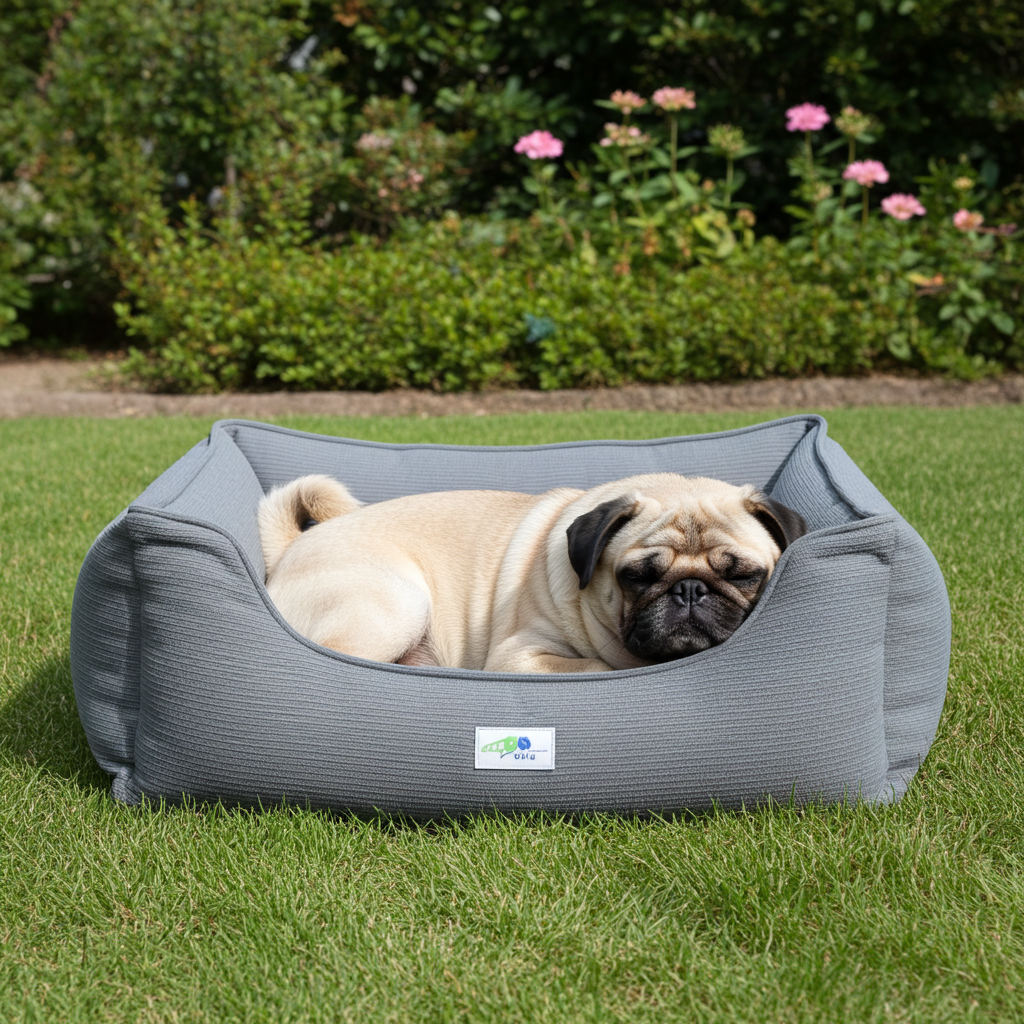 Bastiaan Hundekorb - Ribcord - Größe M