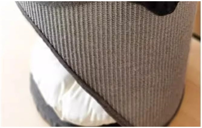 NOVA Kratzbaum mit Katzenkorb