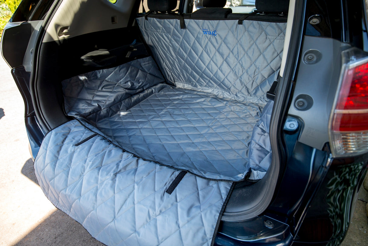 Henry Wag Kofferraum- und Stoßstangenschutzabdeckung