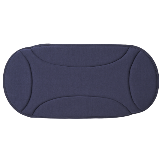 AirBuggy Dome 3 Matte, groß – Mitternachtsblau