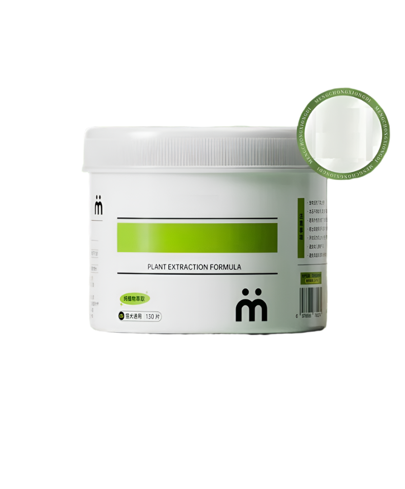 Augenreinigungstücher für Haustiere – 130 Stück