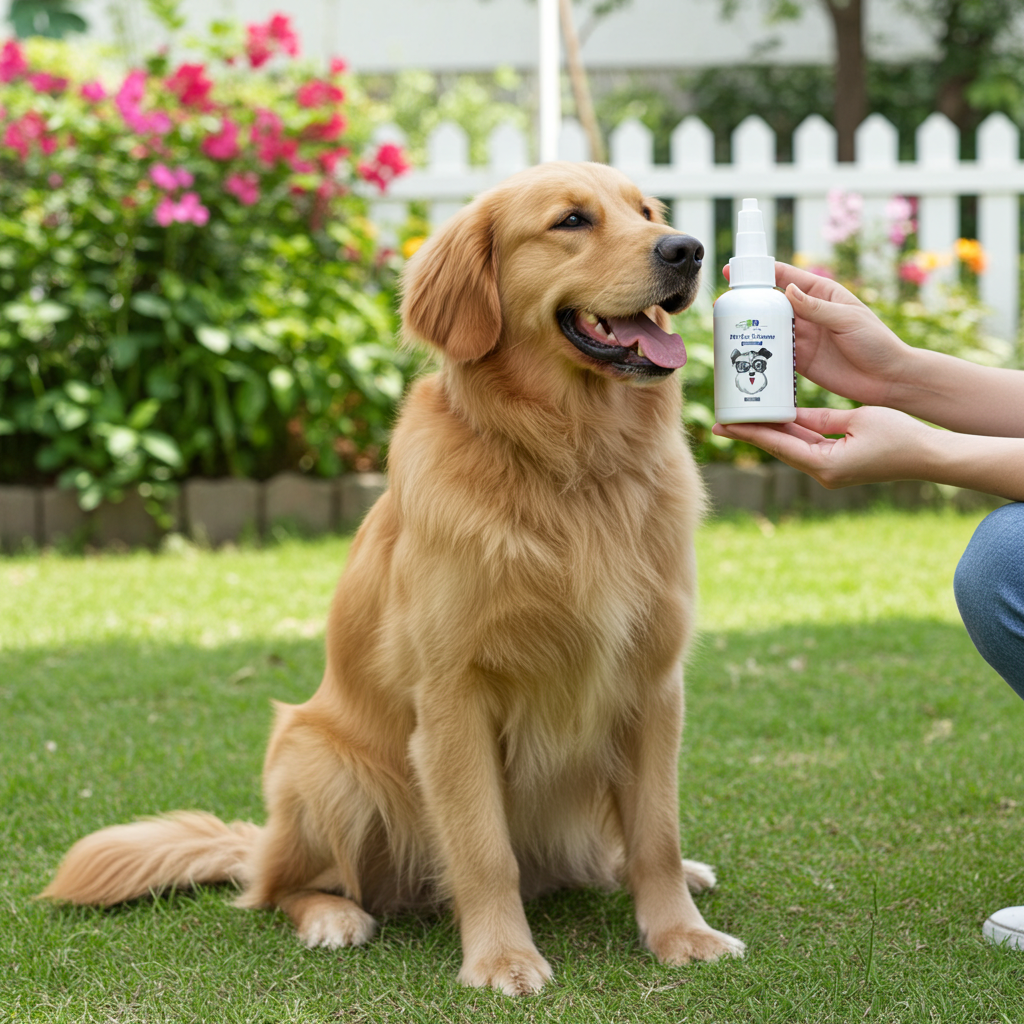 Ohrenreiniger für Hunde und Katzen – 50 ml